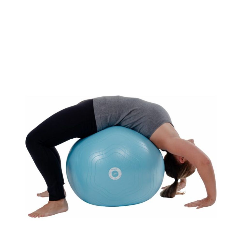 Joga lopta PURE 2 IMPROVE Yogaball Blue - Fitness - 2