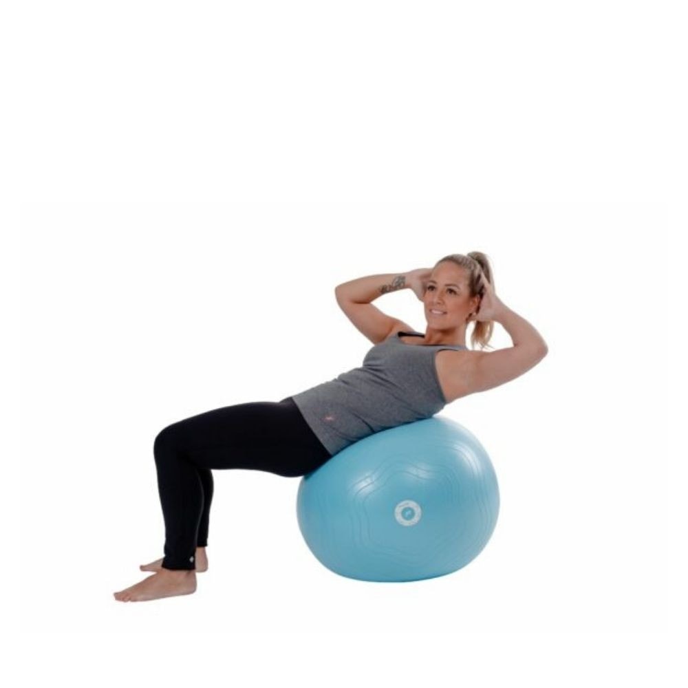 Joga lopta PURE 2 IMPROVE Yogaball Blue - Fitness - 3