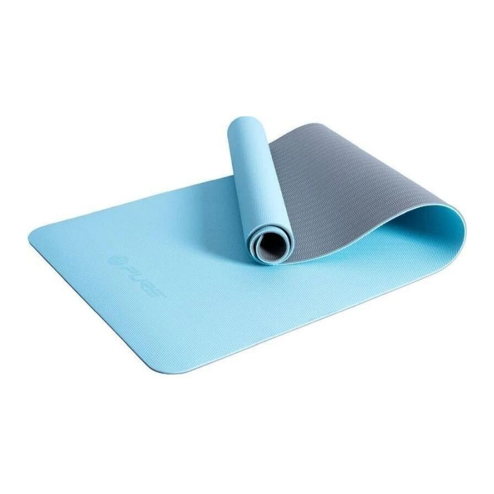 Podložka na jogu PURE 2 IMPROVE Yoga Mat Blue - Fitness - 1