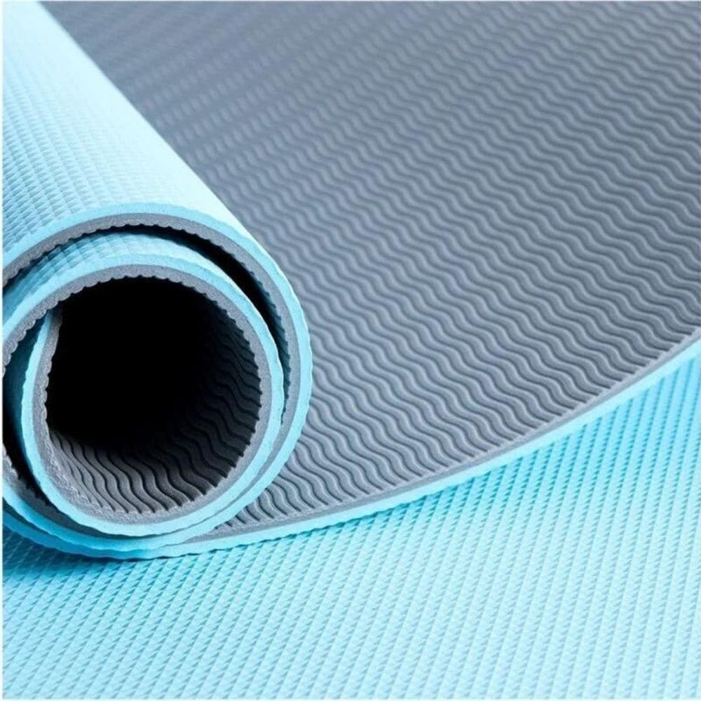 Podložka na jogu PURE 2 IMPROVE Yoga Mat Blue - Fitness - 2