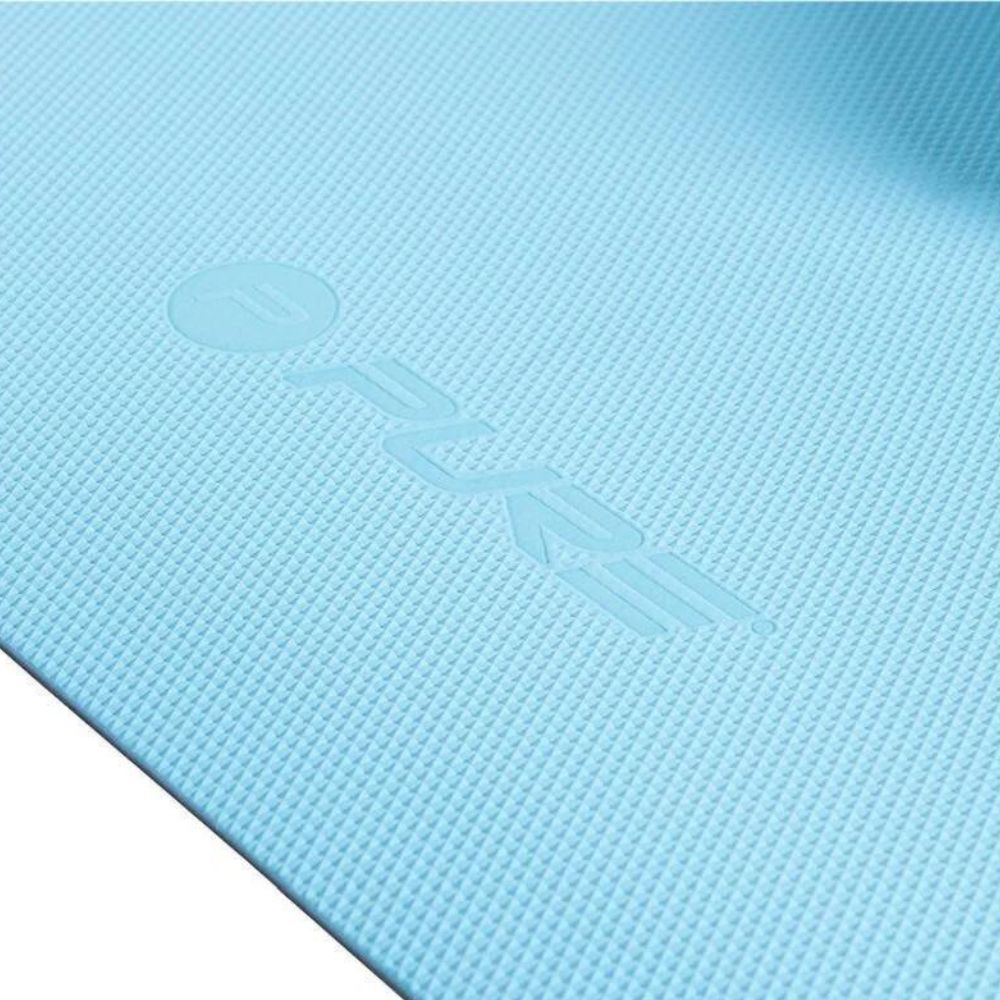 Podložka na jogu PURE 2 IMPROVE Yoga Mat Blue - Fitness - 3