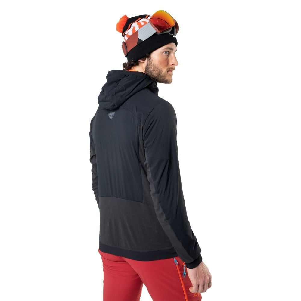 Bunda DYNAFIT Free Alpha® Direct Jacket M Black - Bundy na bežky a skialp - 3