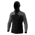 Mikina DYNAFIT Speed Polartec® Hooded Jacket M Melange