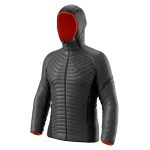 Bunda DYNAFIT Speed Insulation Hooded Jacket M Magnet