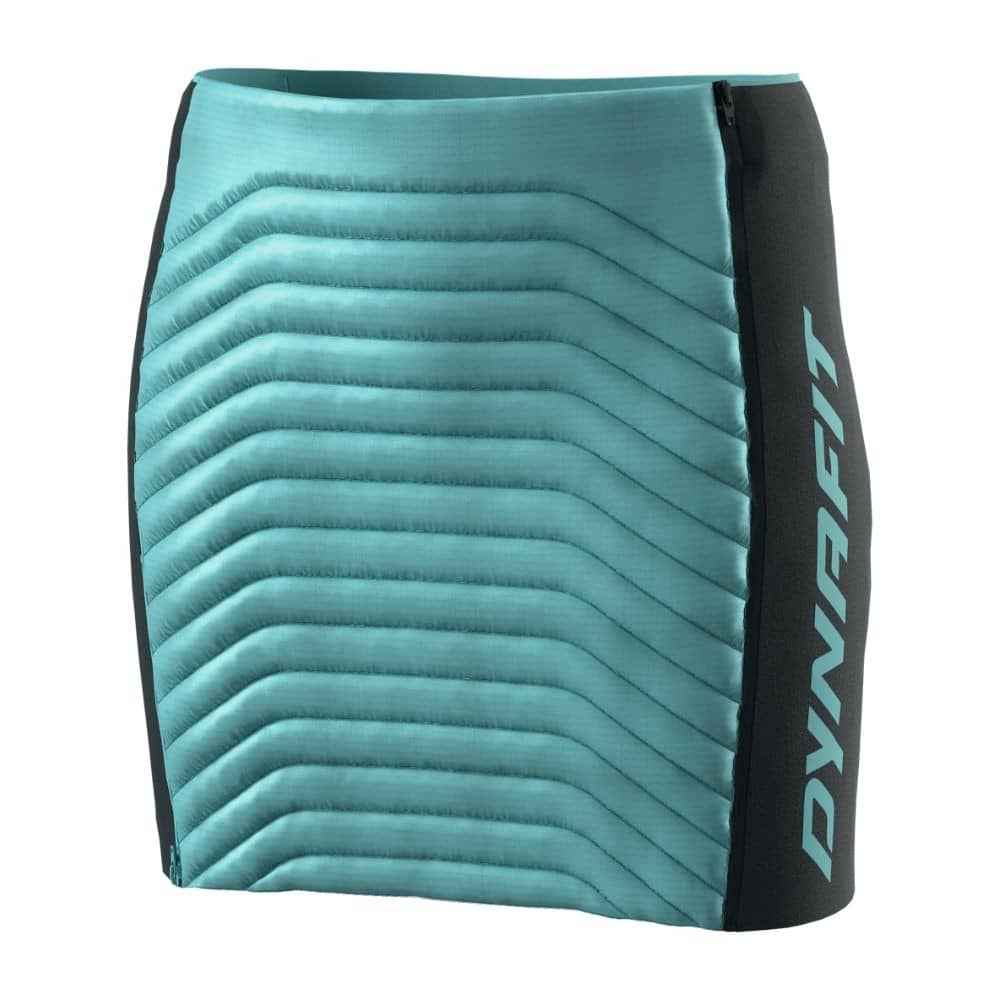 Zateplená sukňa DYNAFIT Speed Insulation Skirt W Blue - Dámske oblečenie - 1
