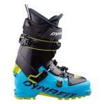 Skialpinistické lyžiarky DYNAFIT Seven Summits Mallard/Lime Punch