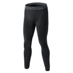 Funkčné legíny DYNAFIT Dryarn® Warm Tights M Black
