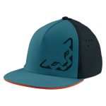 Šiltovka DYNAFIT Tech Trucker Cap Storm Blue