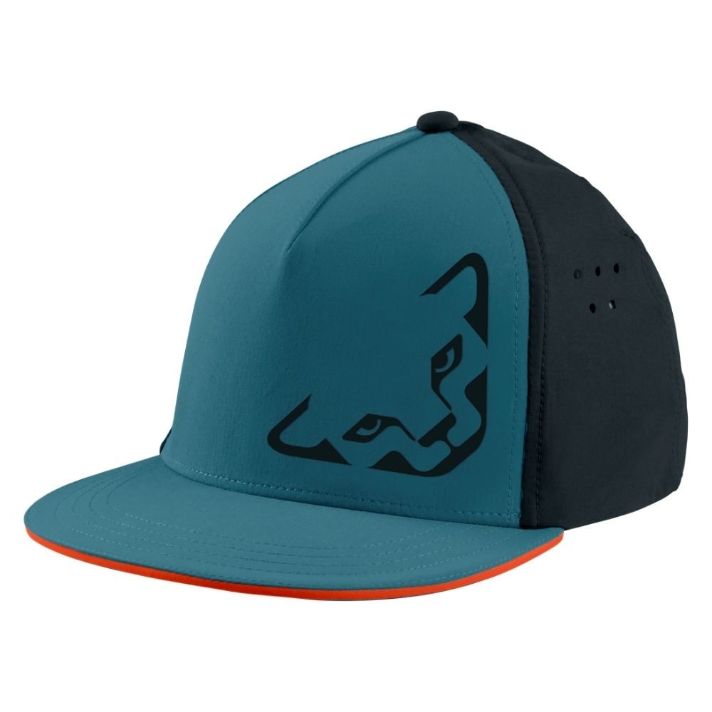 Šiltovka DYNAFIT Tech Trucker Cap Storm Blue - Šiltovky - 1