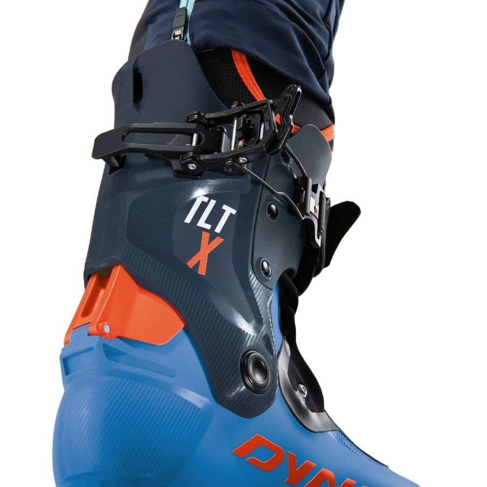 Skialpinistické lyžiarky DYNAFIT TLT X Frost - Skialp lyžiarky - 3