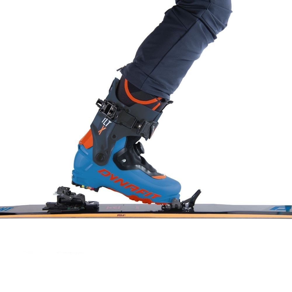 Skialpinistické lyžiarky DYNAFIT TLT X Frost - Skialp lyžiarky - 4
