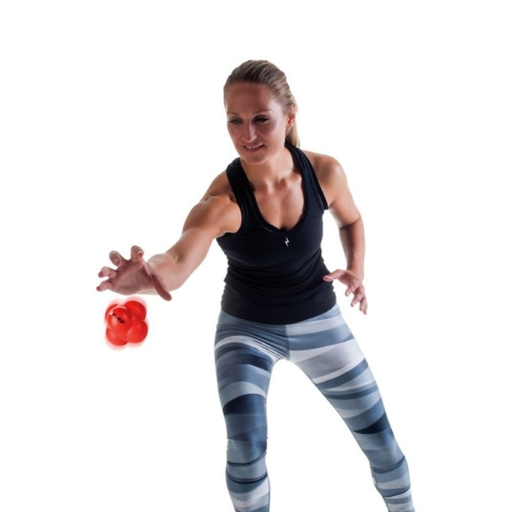 Reakčná lopta PURE 2 IMPROVE Reaction Trainer - Fitness - 2