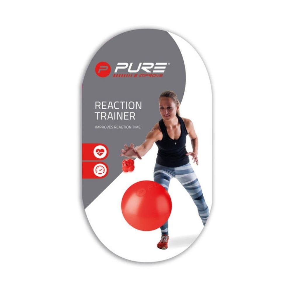 Reakčná lopta PURE 2 IMPROVE Reaction Trainer - Fitness - 3