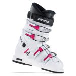 Lyžiarky ALPINA J4 Girl White