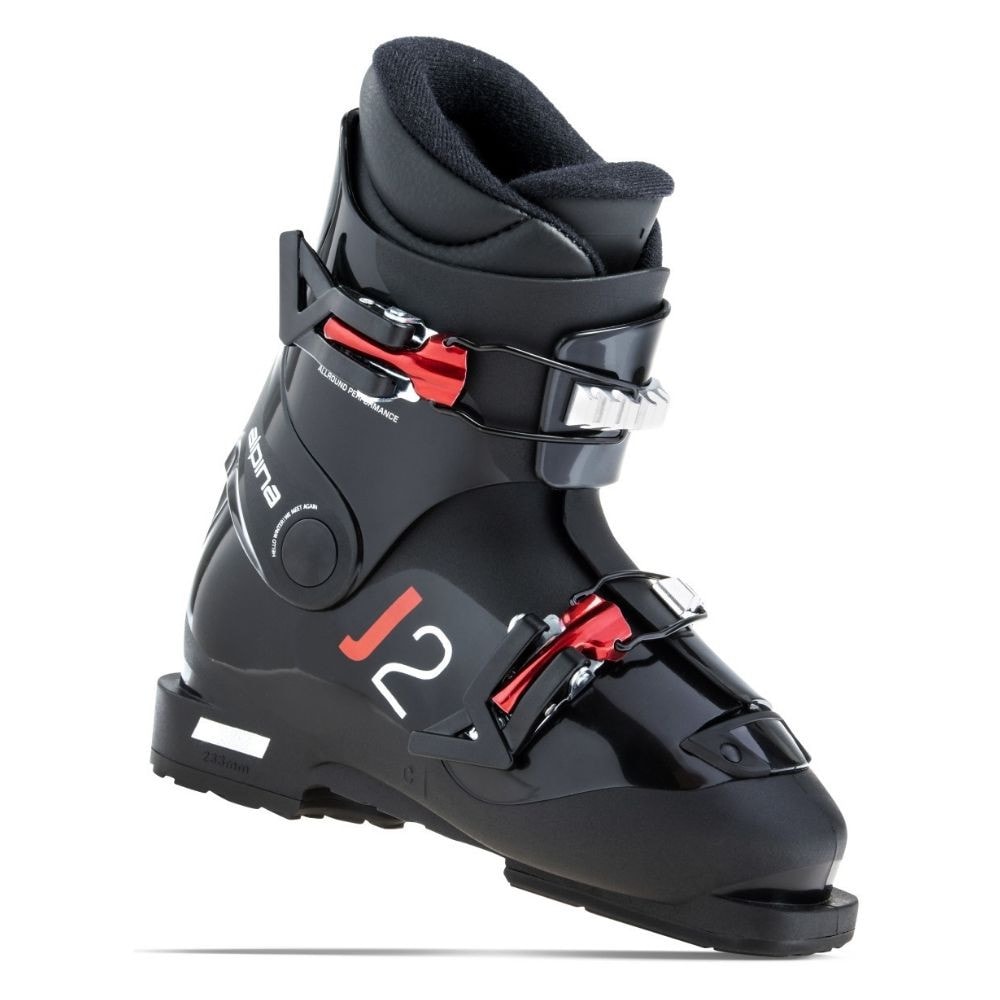 Lyžiarky ALPINA J2 - Detské lyžiarky - 1