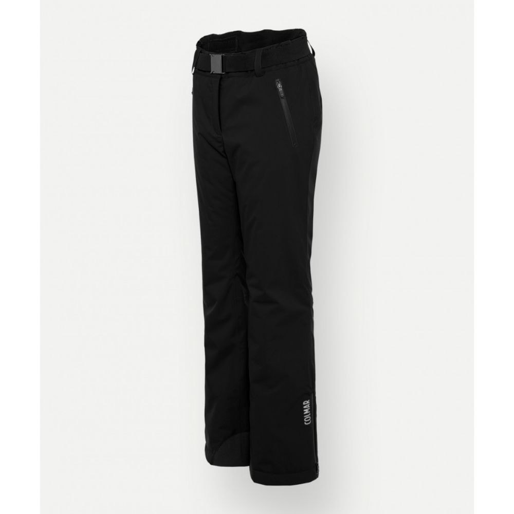 Lyžiarske nohavice COLMAR Ladies Ski Pants Black - Lyžiarske nohavice - 3