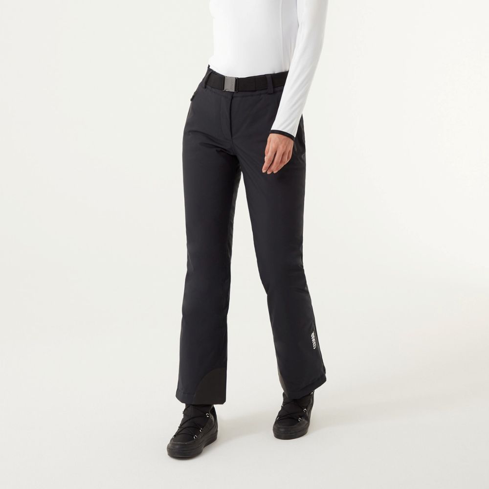 Lyžiarske nohavice COLMAR Ladies Ski Pants Black - Lyžiarske nohavice - 1