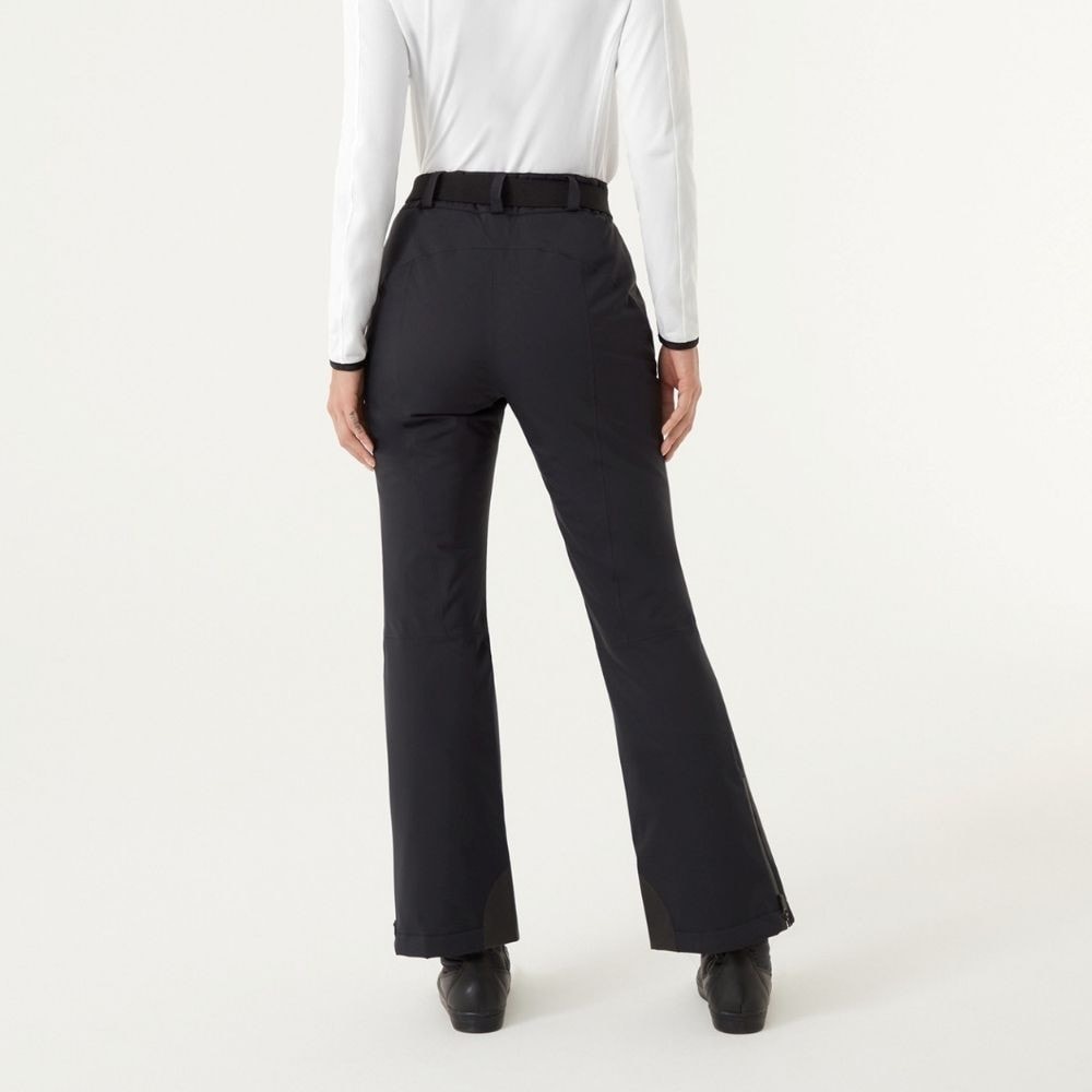 Lyžiarske nohavice COLMAR Ladies Ski Pants Black - Lyžiarske nohavice - 2