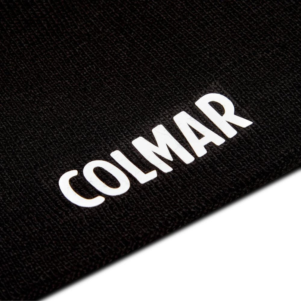 Čiapka COLMAR Mans Hat Black - Čiapky - 3