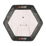 Futbalový odrážač striel PURE 2 IMPROVE Rebounder Hexagon Large