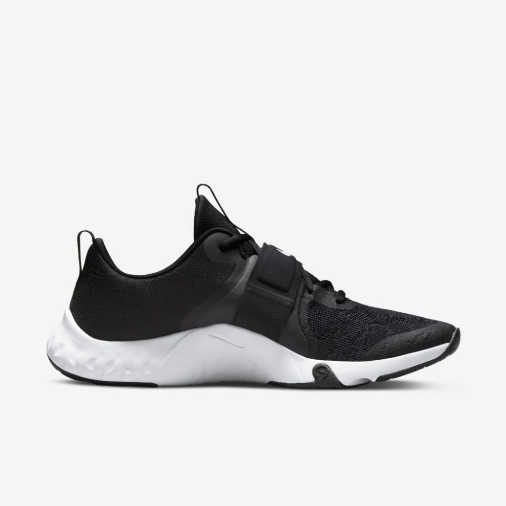 Tenisky NIKE Renew In Season Training 12 Black/White - Športová obuv - 3