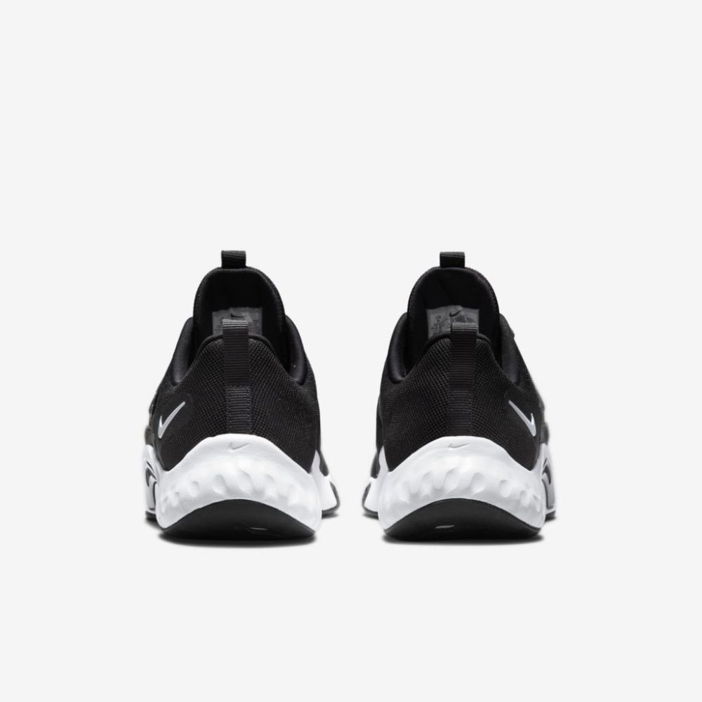 Tenisky NIKE Renew In Season Training 12 Black/White - Športová obuv - 5