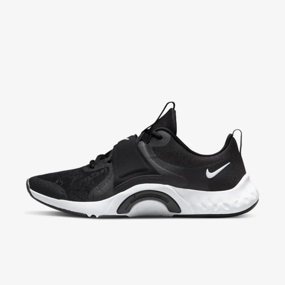 Tenisky NIKE Renew In Season Training 12 Black/White - Športová obuv - 2