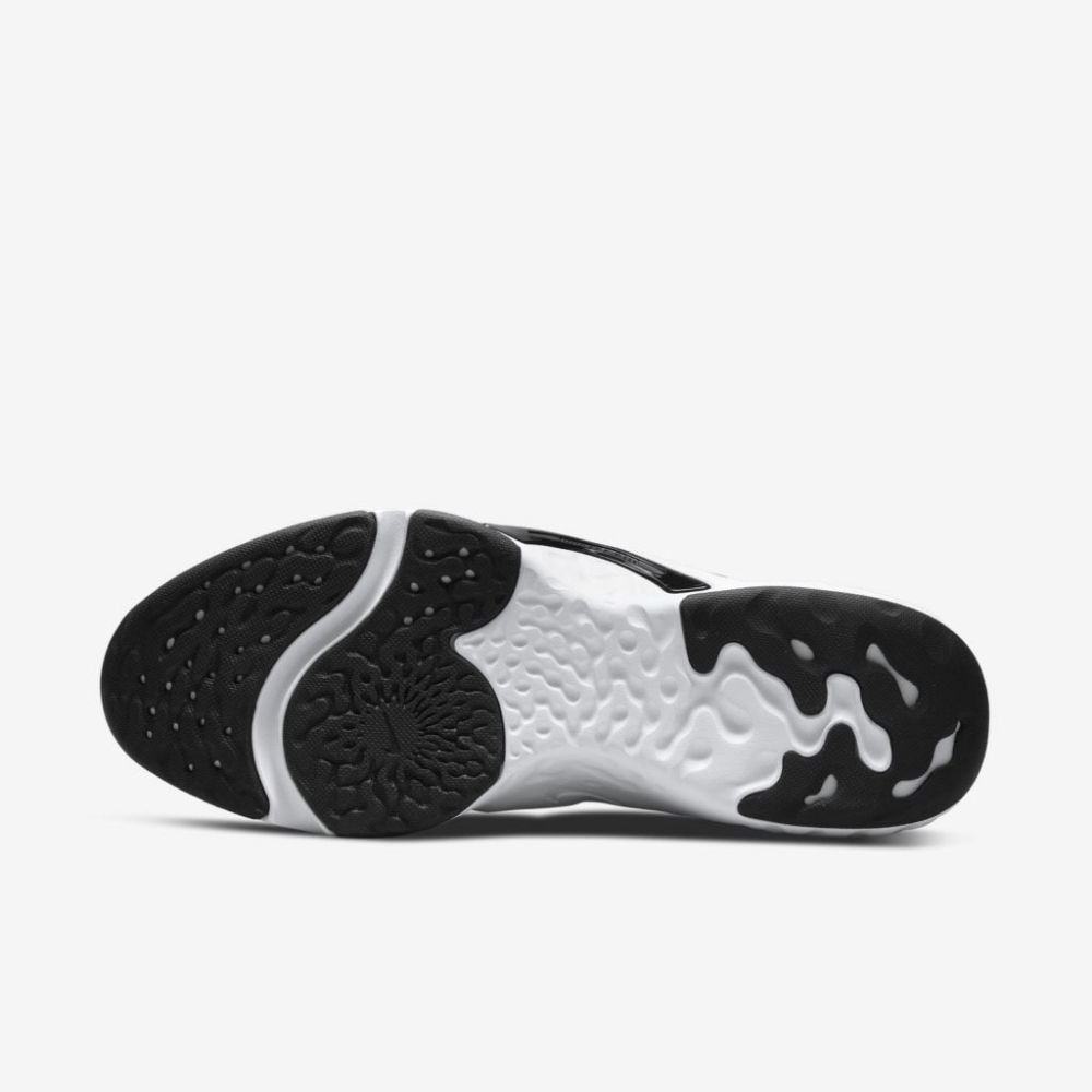Tenisky NIKE Renew In Season Training 12 Black/White - Športová obuv - 6
