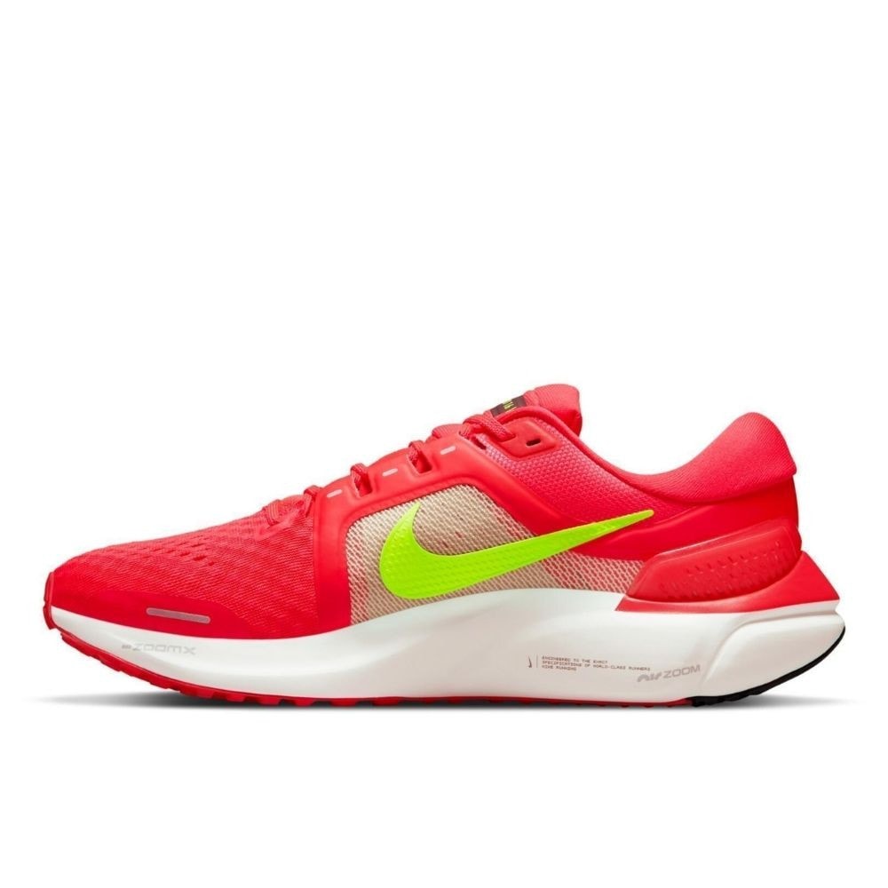 Tenisky NIKE Air Zoom Vomero 16 Red/Clay Summit - Športová obuv - 3