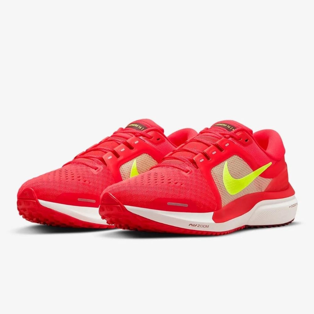 Tenisky NIKE Air Zoom Vomero 16 Red/Clay Summit - Športová obuv - 2