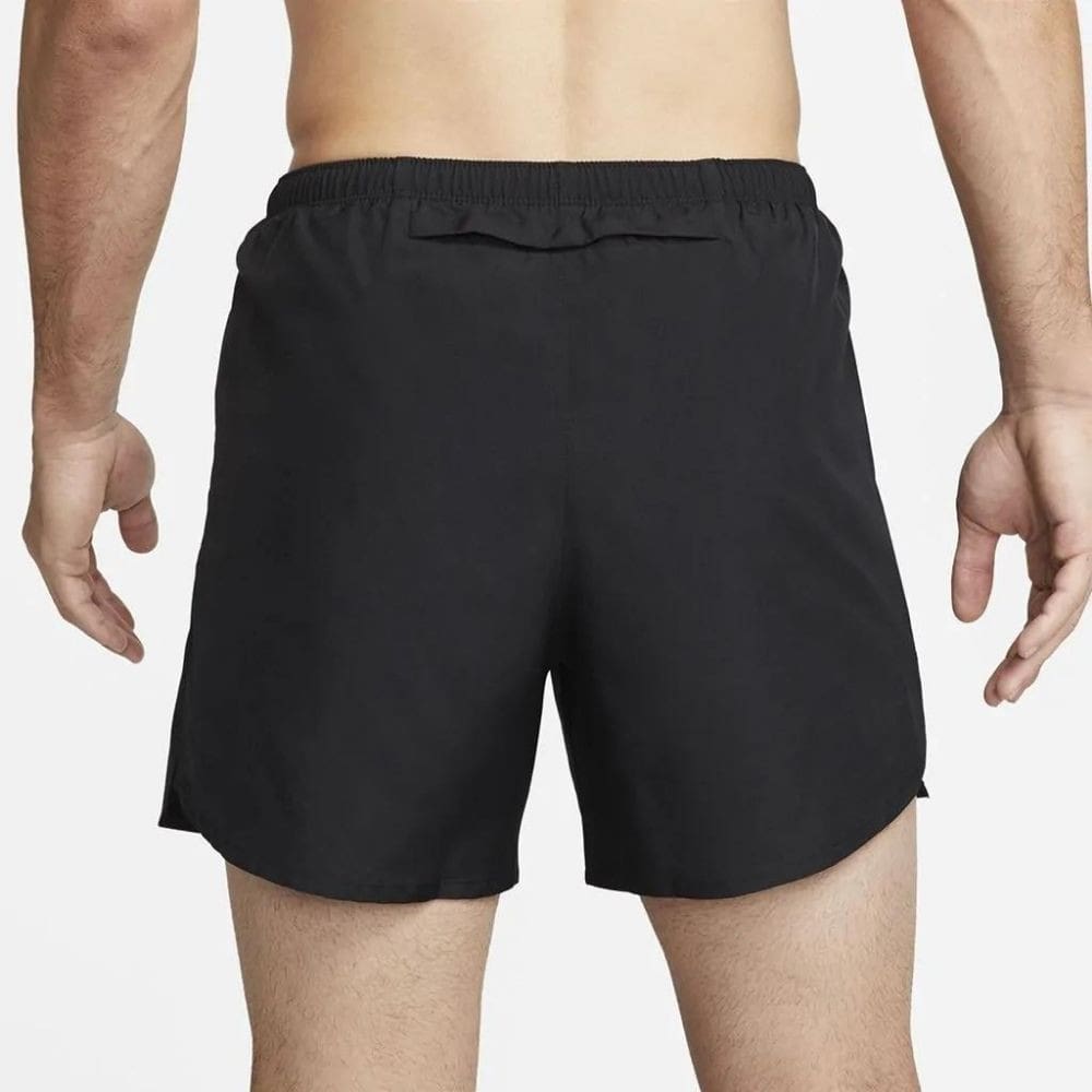 Kraťasy NIKE Dri-Fit DVN Challenger Black/Medium Blue - Kraťasy & Šortky - 3