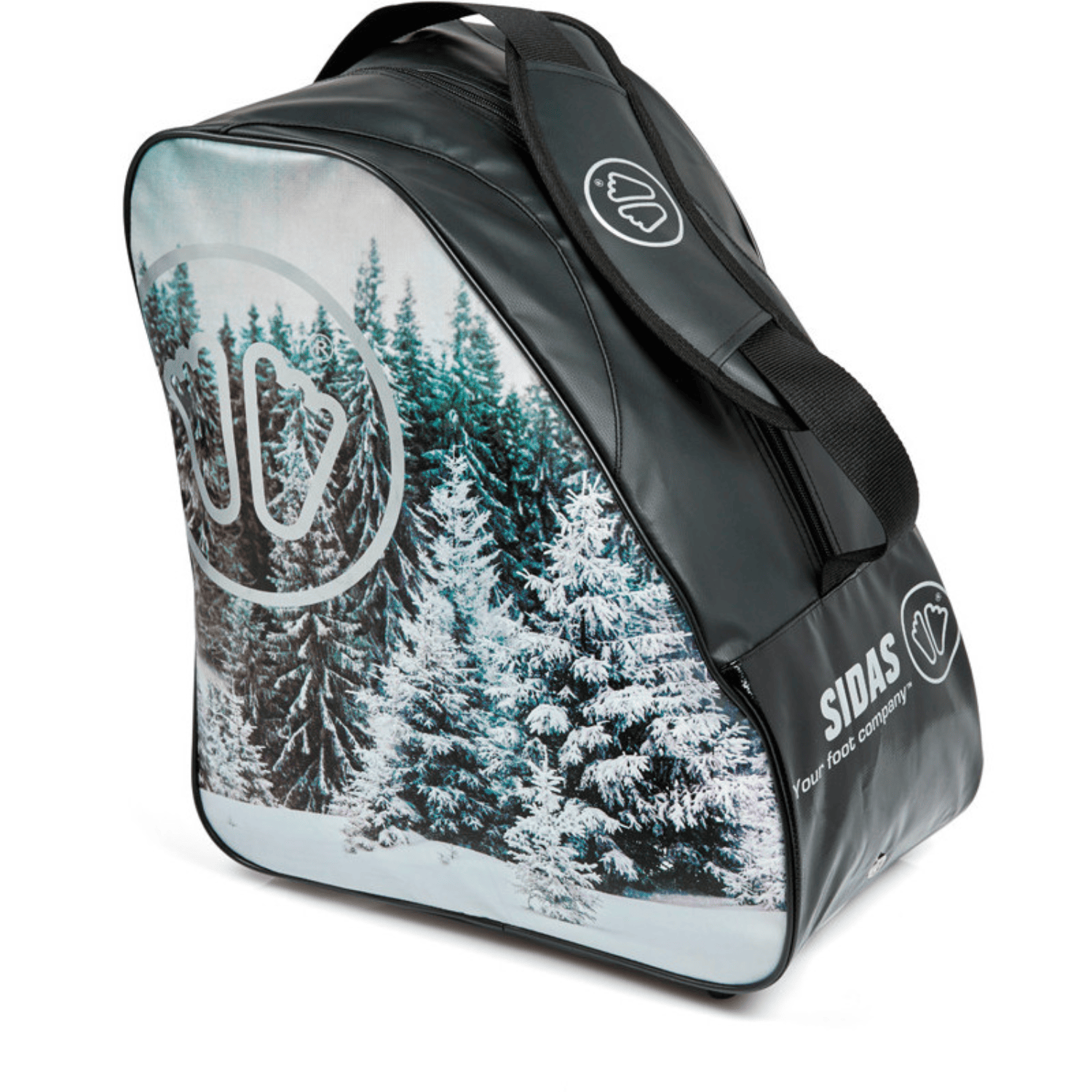 Vak na lyžiarky SIDAS Boot Bag Mountain - Vaky na lyžiarky - 1