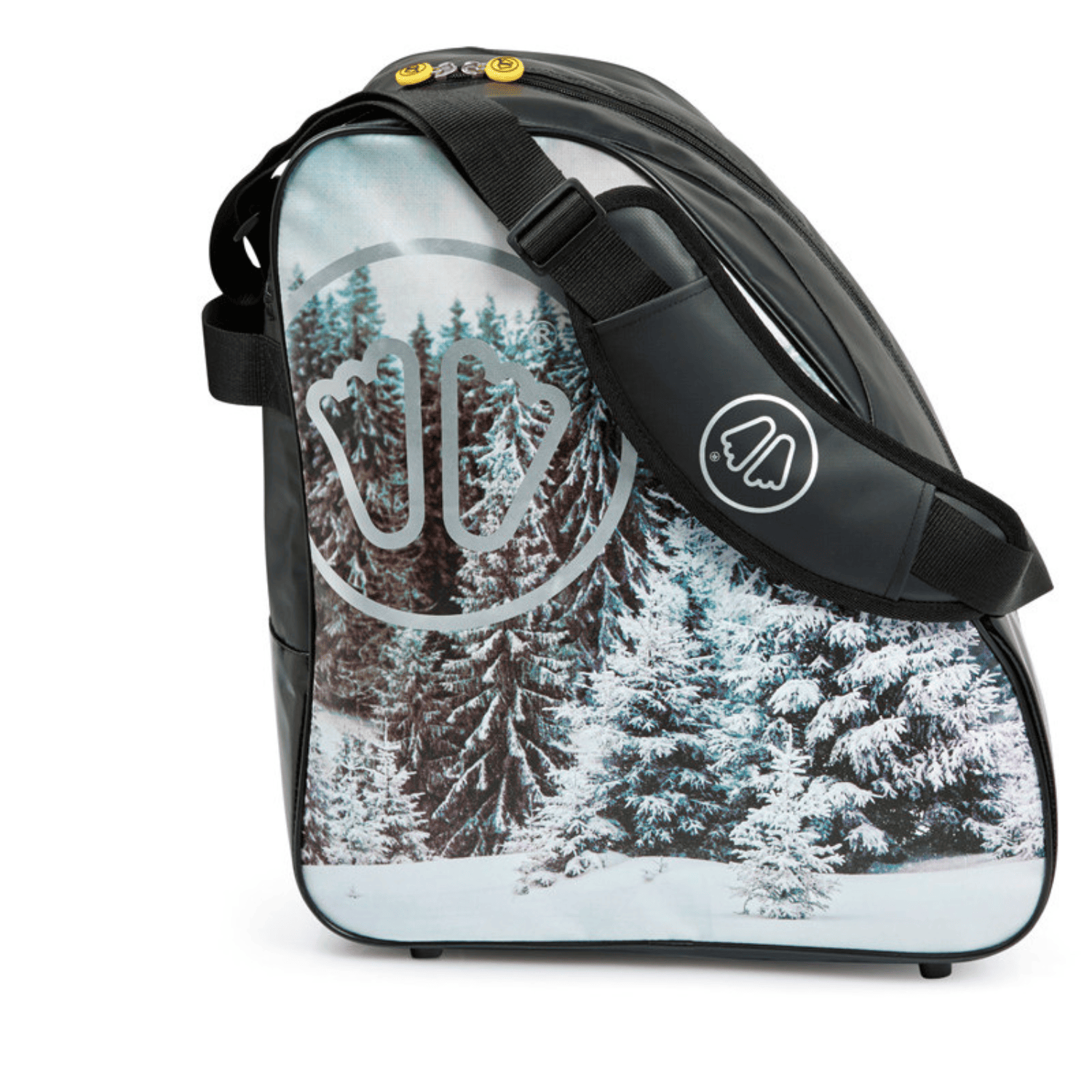 Vak na lyžiarky SIDAS Boot Bag Mountain - Vaky na lyžiarky - 2