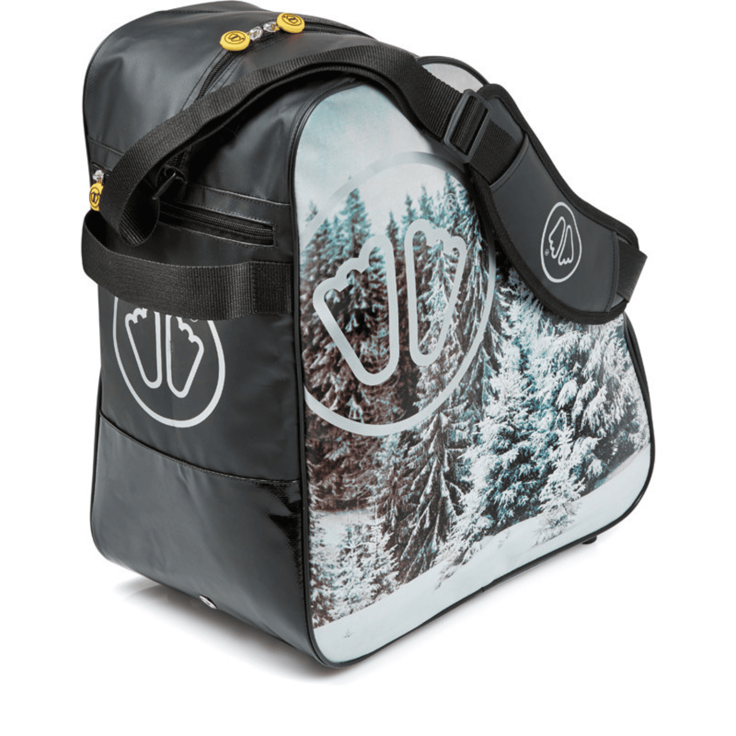 Vak na lyžiarky SIDAS Boot Bag Mountain - Vaky na lyžiarky - 3