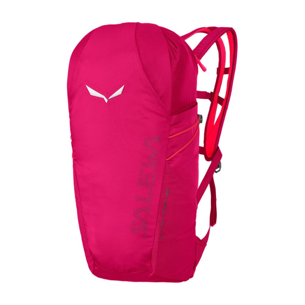 Batoh SALEWA Ultra Train Backpack 22 L Pink - Batohy turistické - 1