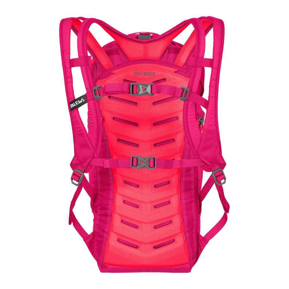 Batoh SALEWA Ultra Train Backpack 22 L Pink - Batohy turistické - 2