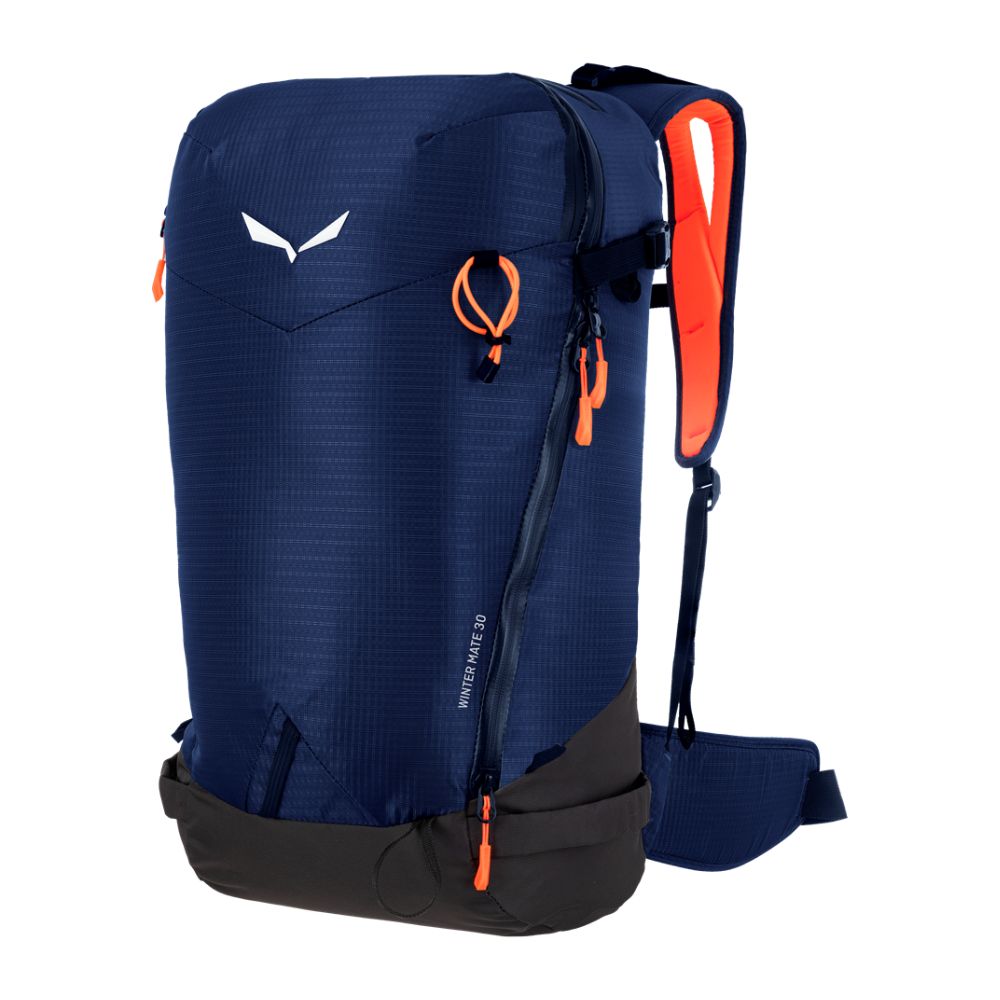 Batoh SALEWA Winter Mate 30 L Blue - Batohy turistické - 1