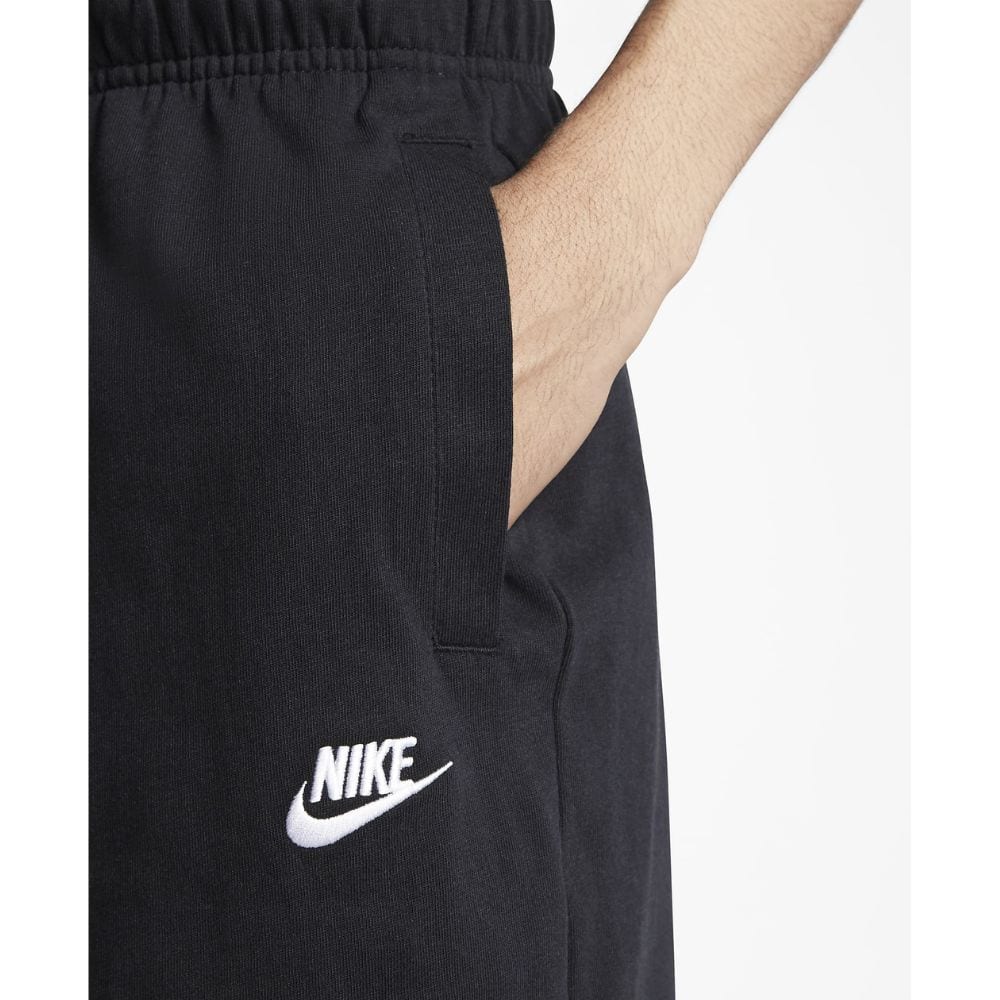 Kraťasy NIKE Sportswear Club Fleece Black - Kraťasy & Šortky - 5