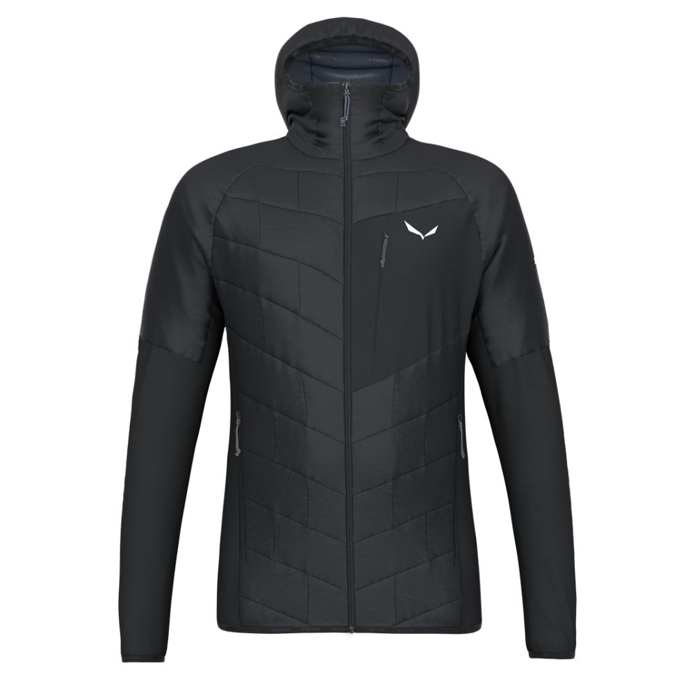 Bunda SALEWA Ortles Hybid Twr M Black - Bundy & Vesty - 1