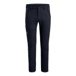 Nohavice SALEWA Fanes Cotton Durastretch M Navy Blazer