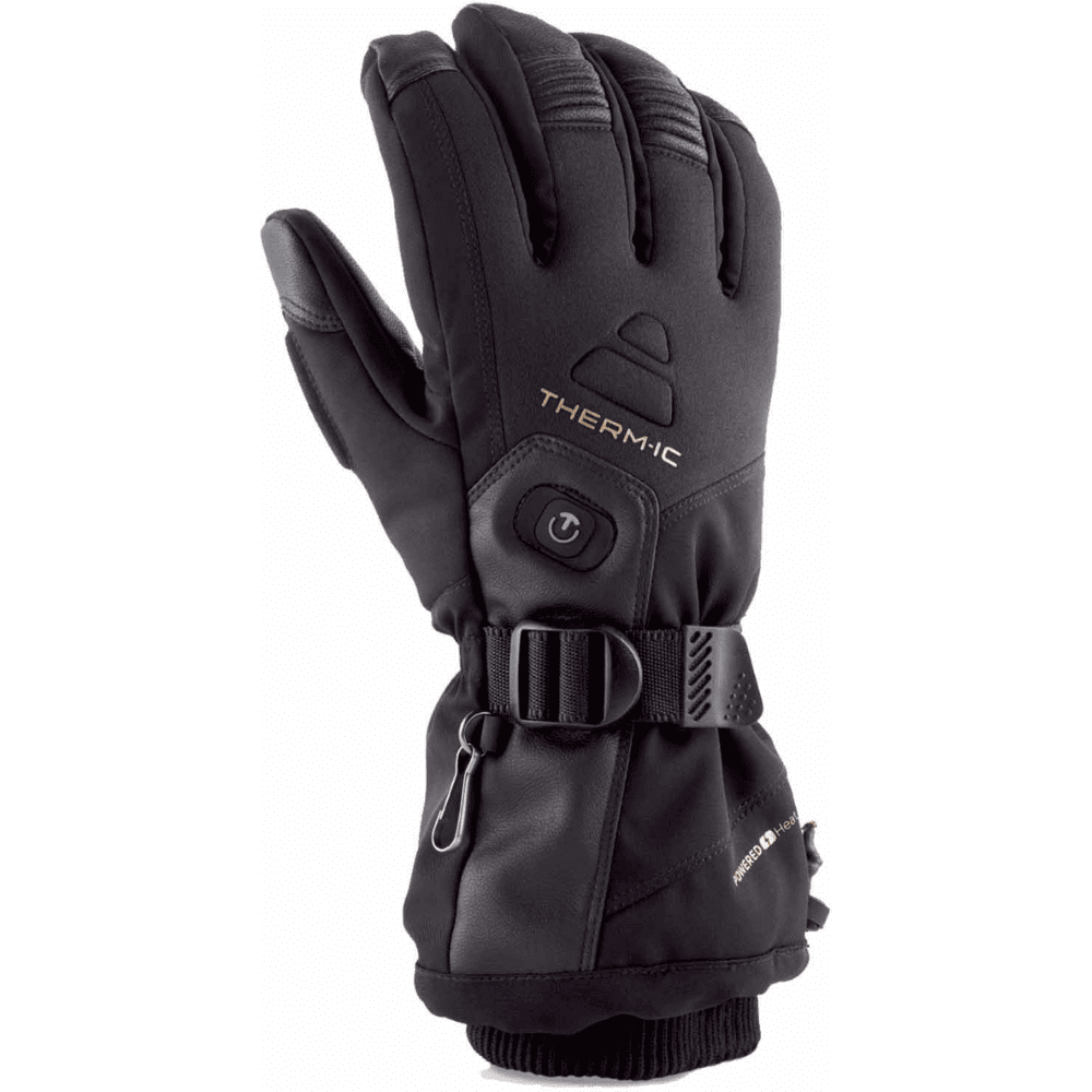 Vyhrievané lyžiarske rukavice THERM-IC Ultra Heat Boost Gloves Men Black - Pánske rukavice - 1