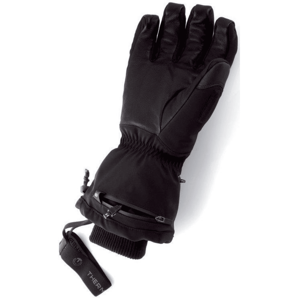 Vyhrievané lyžiarske rukavice THERM-IC Ultra Heat Boost Gloves Men Black - Pánske rukavice - 2