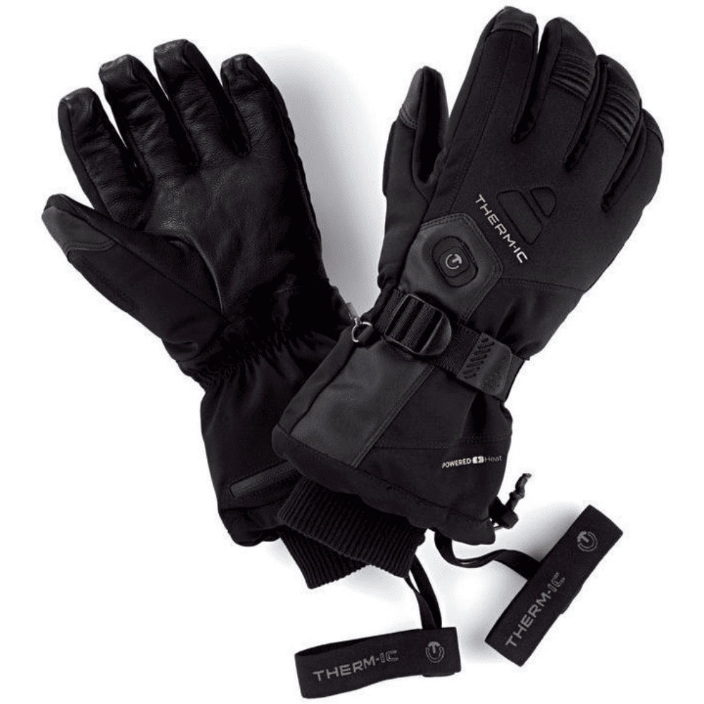 Vyhrievané lyžiarske rukavice THERM-IC Ultra Heat Boost Gloves Men Black - Pánske rukavice - 3