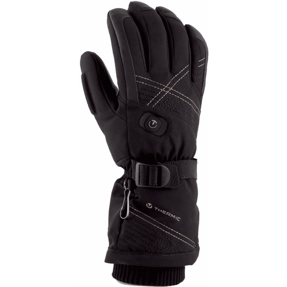 Vyhrievané rukavice THERM-IC Ultra Heat Boost Gloves Women Black - Dámske rukavice - 1