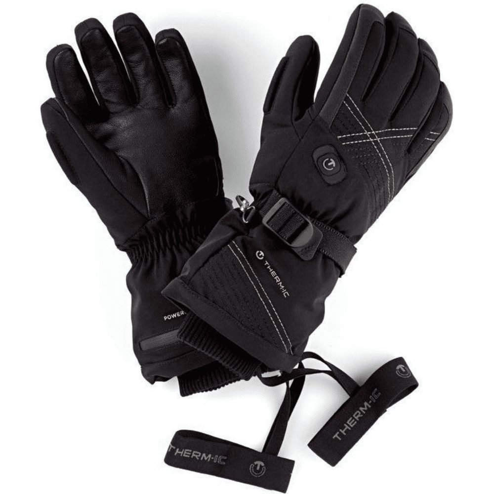 Vyhrievané rukavice THERM-IC Ultra Heat Boost Gloves Women Black - Dámske rukavice - 3