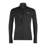 Mikina SALEWA Pedroc Polarlite M Black