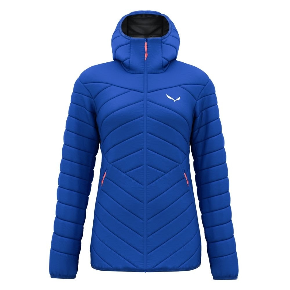 Bunda SALEWA Brenta Rds Dwn W Jacket Electric - Bundy & Overaly & Vesty - 7