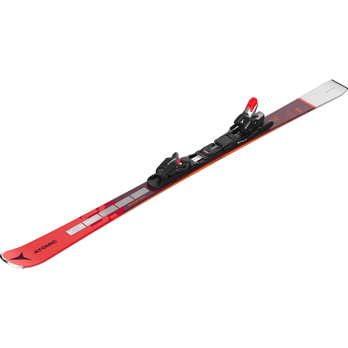 Slalomové lyže ATOMIC Redster S9 Revoshock S + X 12 GW - model 2023 - Pánske lyže - 2