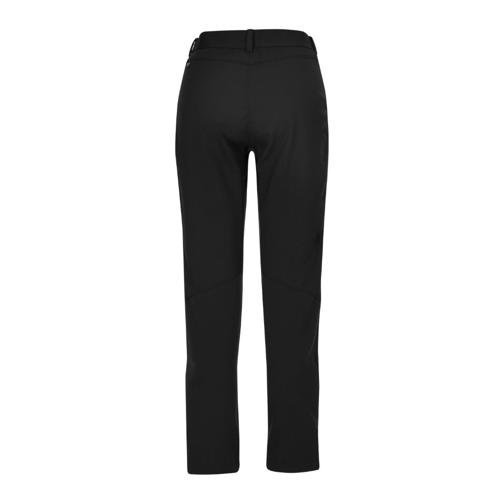 Nohavice SALEWA Dolomia W Pants Black - Turistické nohavice - 6
