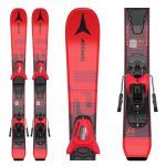Detské zjazdové lyže ATOMIC Redster J2 70-90 cm + C5 GW